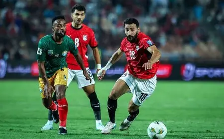 بعد تجدد الإصابة.. محاولات لتجهيز مهند لاشين لمباراة بوركينا فاسو