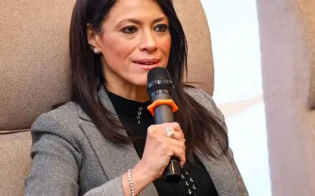وزيرة التخطيط: الواردات الزراعية سجلت أعلى تراجع خلال الأشهر الماضية