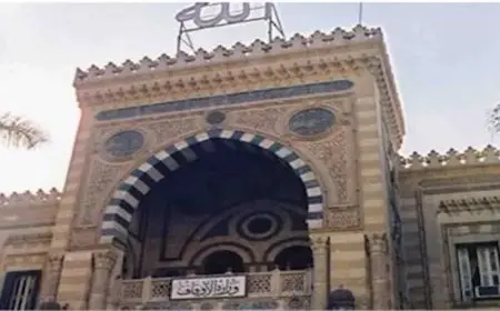 منشور متداول لوزير الأوقاف يرحب بالفلسطينيين في مصر.. والوزارة توضح 4 حقائق