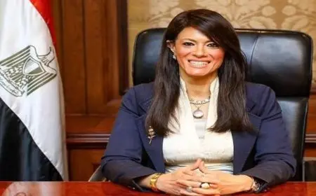 المشاط: السردية الوطنية للتنمية الاقتصادية تركز على إعادة تعريف دور الدولة في النشاط الاقتصادي