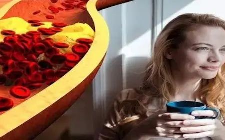 يحارب الكوليسترول.. مشروب يحمي من الجلطات ويخفض الضغط