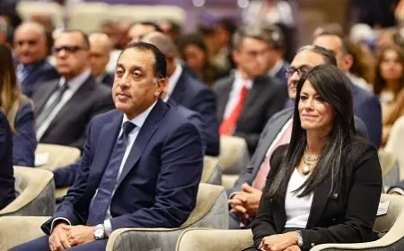 رانيا المشاط: 7% معدل نمو اقتصادي مستهدف ضمن السردية الوطنية للتنمية الاقتصادية بحلول 2030
