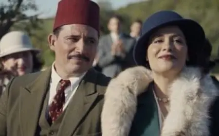 فيلم فلسطين 36.. دراما تاريخية توثق الثورة ضد الحكم البريطاني والدعوة إلى الاستقلال