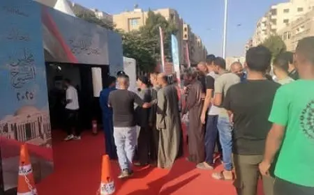 ترقب إعلان قائمة المعيّنين في مجلس الشيوخ