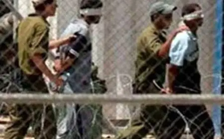 إسرائيل: المحكمة العليا تقضي بتوفير الطعام الكافي للمعتقلين الفلسطينيين