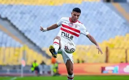 تدريبات تأهيلية لشحاتة في الزمالك على هامش ودية النجوم