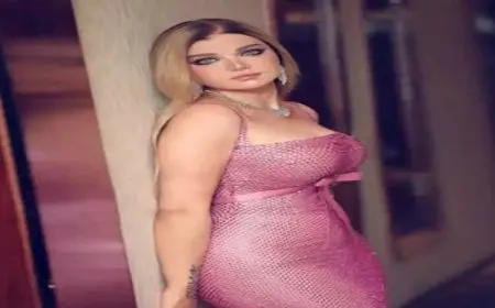 بسبب إطلالتها الجريئة.. ياسمين الخطيب تثير الجدل في حفل ملكة جمال مصر