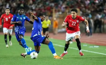 أودراوغو: مواجهة مصر اختبار حقيقي لطموحات بوركينا فاسو في التصفيات