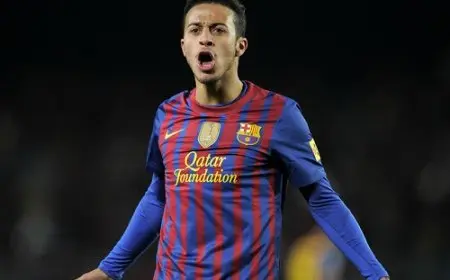 تياجو يوافق على العودة لبرشلونة