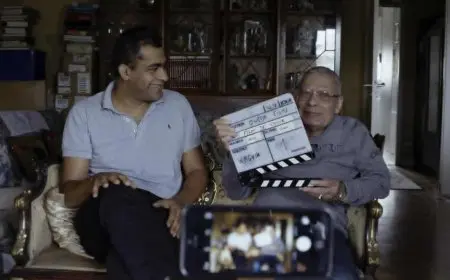 مهرجان الجونة يستقبل العرض الأول لفيلم الحياة بعد سهام في الشرق الأوسط