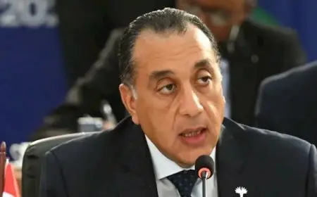 رئيس الوزراء: العالم يمر بأصعب فترة اقتصادية منذ 100 عام