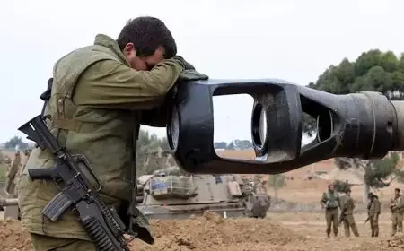 الجيش الإسرائيلي يمنح قواته النظامية راحة استعدادًا لاحتلال مدينة غزة