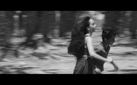 الفيلم القصير عشر دقائق أصغر يشارك بمهرجان فلسطين للفنون بزيورخ