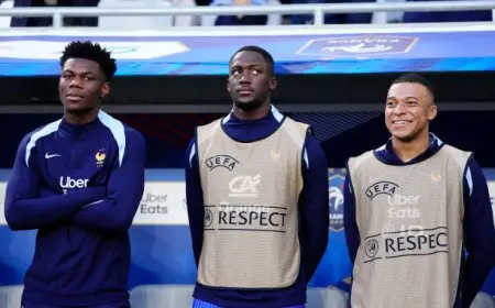 كوناتي يثير الجدل: مبابي لا يكف عن الحديث معي عن ريال مدريد