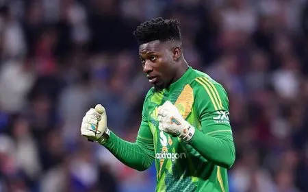 أونانا يوافق على الانضمام إلى طرابزون سبور