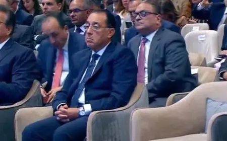 مدبولي: السردية الوطنية وثيقة شاملة تشارك فيها الدولة والخبراء لضمان استدامة التنمية