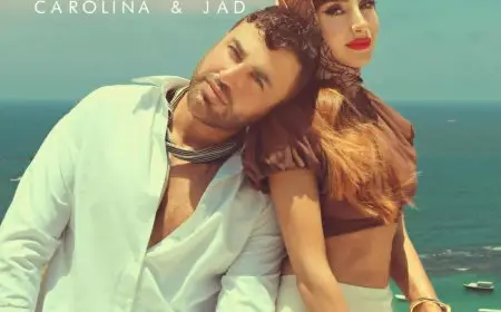 الأربعاء.. مؤتمر صحفي لـ كارولينا كرم للإعلان عن كليبها الجديد راجعين يا إسكندرية