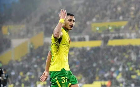 الأندية التركية تطارد مصطفى محمد