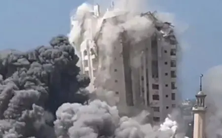 الدفاع المدني بغزة: اليوم من أصعب أيام الحرب