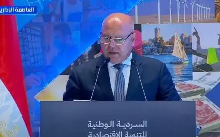 كامل الوزير: ربط الموانئ البحرية والجافة وشبكات الطرق والسكك الحديدية أولوية قصوى للحكومة