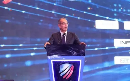 وزير الاتصالات: 9.5 تريليون دولار تكلفة جرائم أمن المعلومات عالميا في 2024 بزيادة 15%