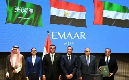 رئيس شركة إعمار العقارية: مراسي البحر الأحمر مشروع فريد يعزز مكانة مصر على خريطة السياحة العالمية