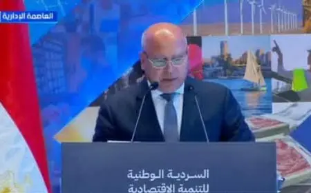 كامل الوزير: مشروعات الموانئ البحرية والجافة والمناطق اللوجستية تعزز مكانة مصر كمركز إقليمي للتجارة