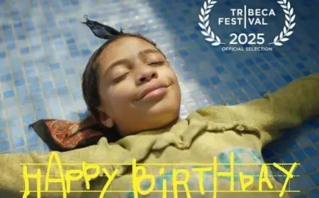 فيلم عيد ميلاد سعيد يمثل مصر في مسابقة الأوسكار لأفضل عمل دولي