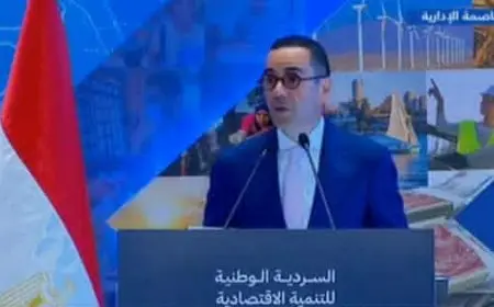 حسن الخطيب: 8 قطاعات واعدة تقود خريطة الاستثمار في مصر