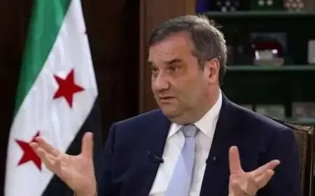 حاكم مصرف سوريا المركزي: التحول السياسي في البلاد يفتح آفاقا واسعة أمام الاستثمارات الدولية
