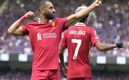 باسم علي: محمد صلاح يُحب الزمالك جدًا