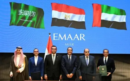 مراسي البحر الأحمر.. مشروع باستثمارات 900 مليار جنيه يوفر 170 ألف فرصة عمل على مساحة 2426 فدانا بالغردقة