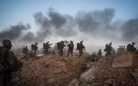 حماس تعلن إيقاع آليات الاحتلال الإسرائيلي في حقل ألغام بحي الزيتون