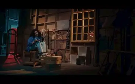 “ولنا في الخيال .. حب؟؟” يشهد عرضه الأول في مهرجان الجونة السينمائي