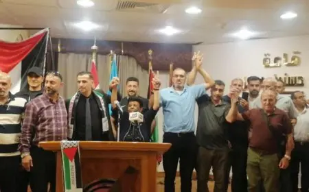 أمين سر حركة فتح بالقاهرة: مليون فلسطيني ذاقوا مرارة الأسر بسجون الاحتلال