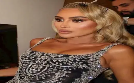 “بنفس الفستان”.. أحدث ظهور لـ مايا دياب في حفل غنائي وآخر زفاف