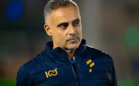 شوبير: الأهلي لم يتواصل مع جوميز.. وكونسيساو اعتذر