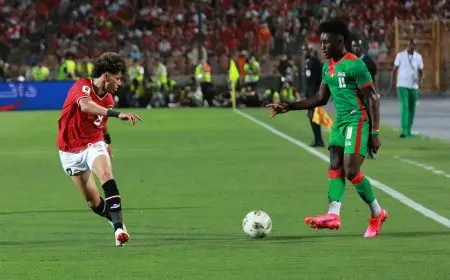 نجم الزمالك السابق يحذر منتخب مصر قبل مواجهة بوركينا فاسو