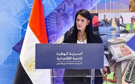 وزيرة التخطيط: لدينا تنوع في معدلات النمو بأكثر من 4%.. وهدفنا بناء اقتصاد لا يهتز بالصدمات