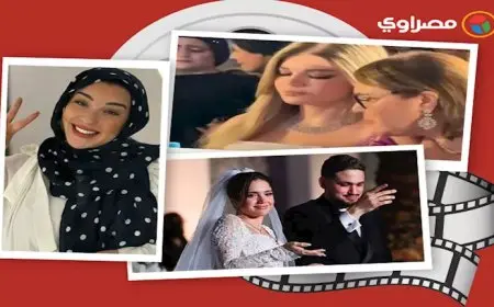 حدث بالفن | نقل رنا رئيس للمستشفى وأسما شريف منير ترتدي الحجاب وياسمين الخطيب تثير الجدل