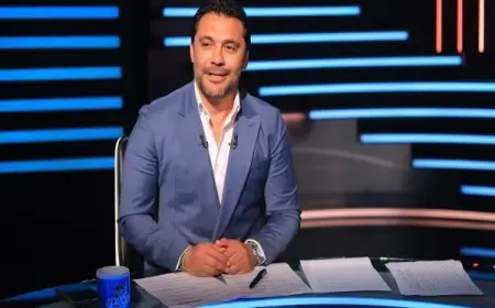 أحمد حسن: انزعجت من مداخلة الحضري.. وأرفض أن يدعي أحد علينا الوطنية