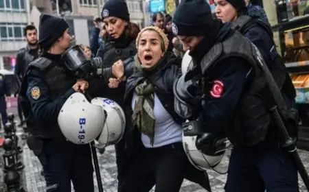 إسطنبول تصدر حظرًا شاملًا على التظاهرات.. ووزير الداخلية: لن نسمح بتحويل الشوارع لساحة استفزاز