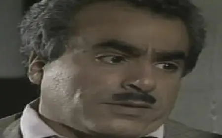 المهن التمثيلية تنعي الفنان مصطفي الخضري بعد رحيله والعزاء الثلاثاء