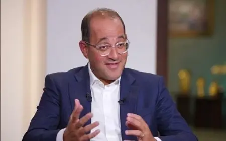 كجوك: أحلم بتغيير الصورة الظالمة لوزير المالية.. ولن أكون سعيدًا بمؤشرات مالية ممتازة واقتصاد ليس جيدا