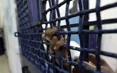 محكمة إسرائيلية: حكومة نتنياهو فشلت في توفير طعام كاف للأسرى الفلسطينيين في السجون