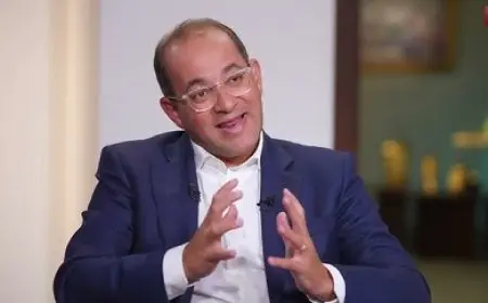 وزير المالية: أغضب عندما يتعادل الأهلي.. وأكبر موازنة في تاريخ مصر جملة لا معنى لها