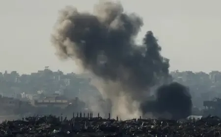 6 شهداء في خان يونس والاحتلال يُواصل نسف المنازل بقطاع غزة