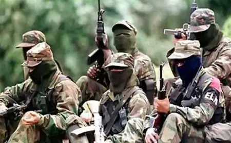 في منطقة تنتشر فيها تجارة المخدرات.. مسلحون يحتجزون 70 جنديا من الجيش الكولومبي كرهائن