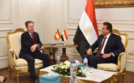 وزير الصحة: حريصون على تعميق الشراكة مع إسبانيا في المجالات ذات الاهتمام المشترك