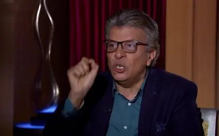 “الخسوف ظاهرة طبيعية لا تدعو لإقامة الصلاة”.. تصريح مثير للكاتب خالد منتصر والشيخ أبوبكر يرد